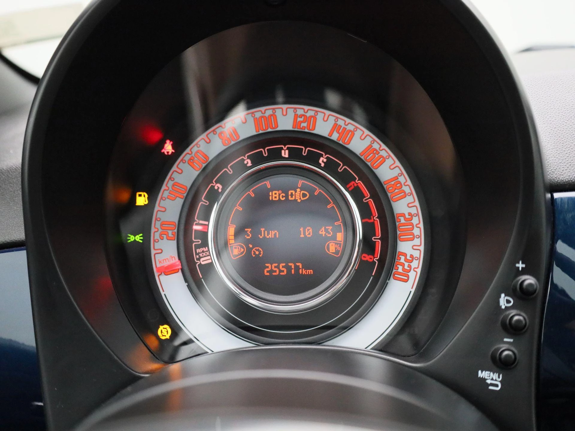Fiat 500 1.0 Hybrid Dolcevita