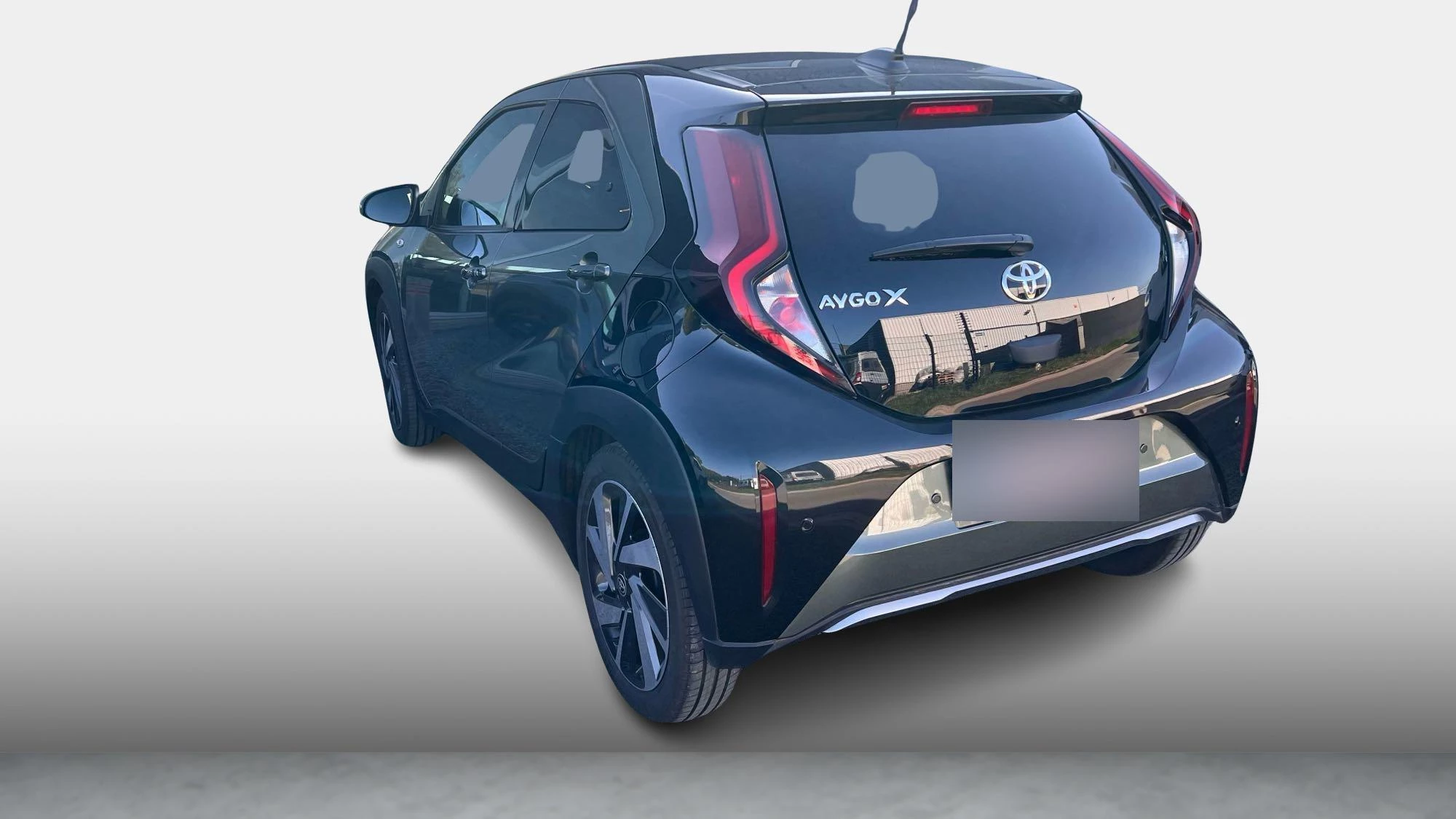 Toyota Aygo X 1.0 VVT-i Envy CVT