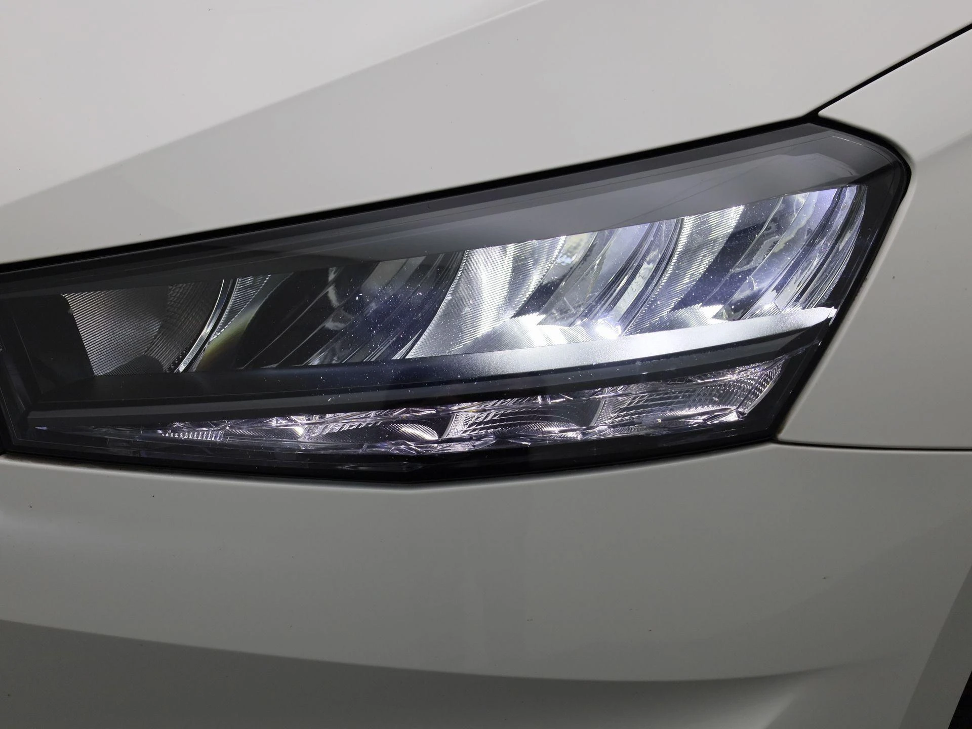 Škoda Fabia 1.0 TSI Ambition