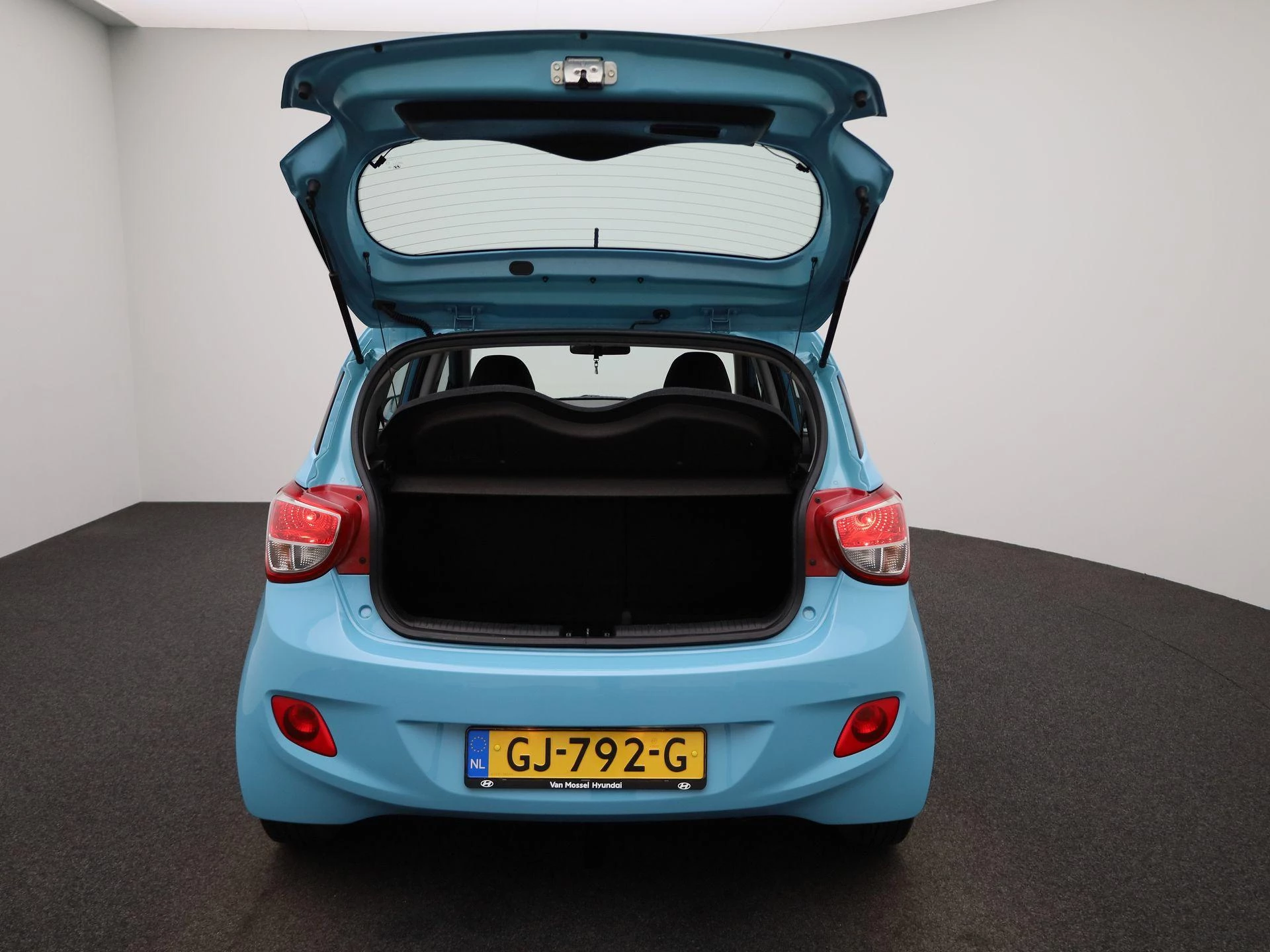 Hyundai i10 1.0i i-Motion Comfort