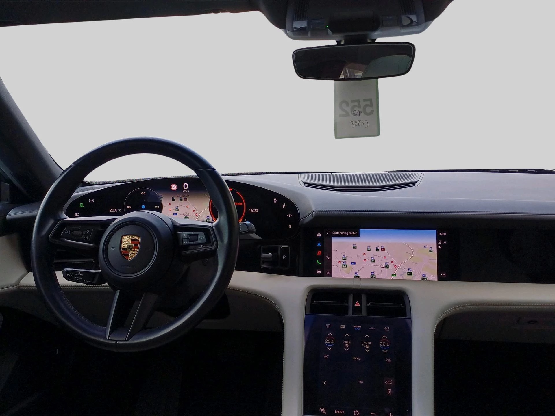 Porsche Taycan Taycan 4S