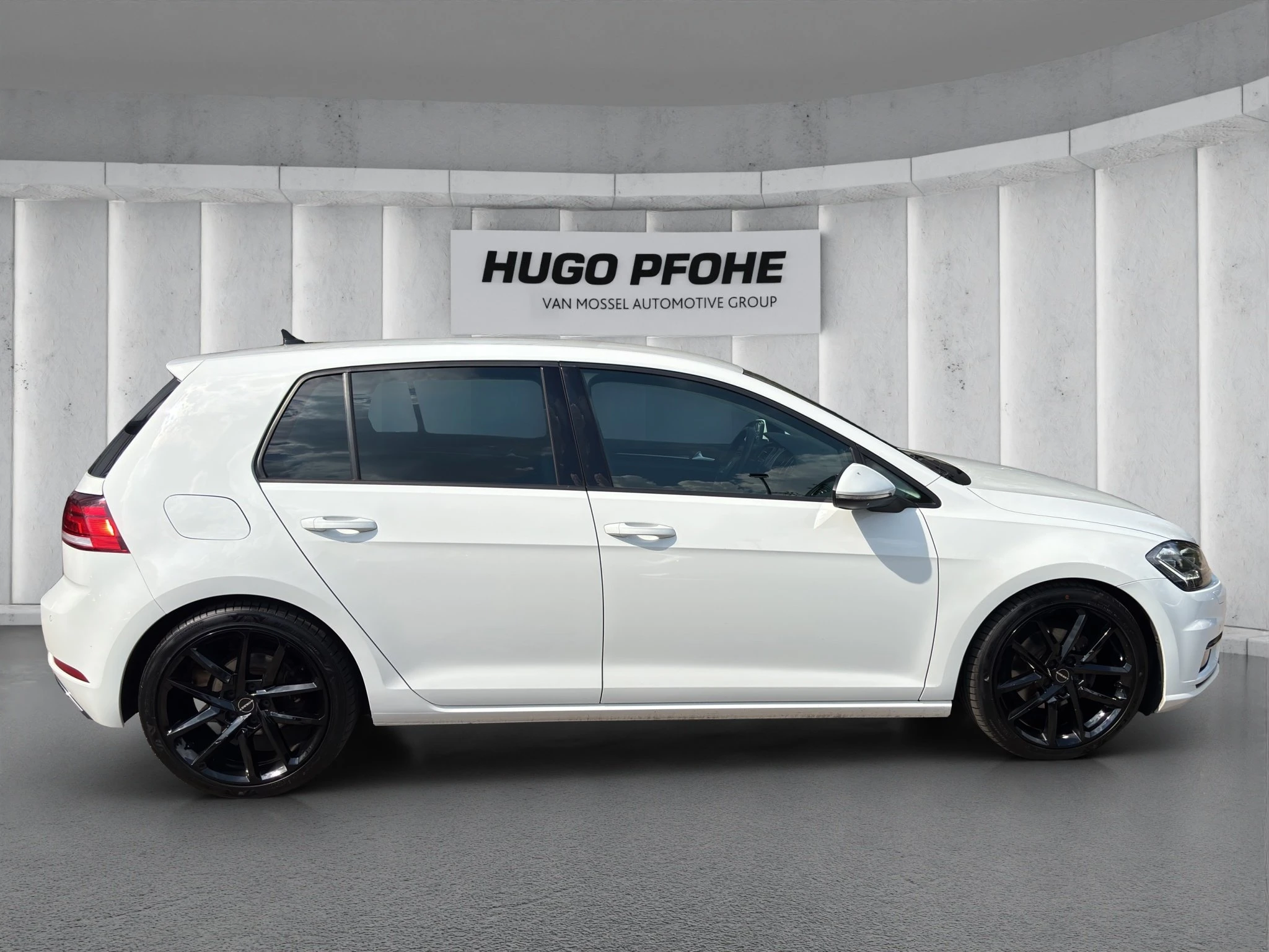 Volkswagen Golf VII 1.4 TSI BMT Highline