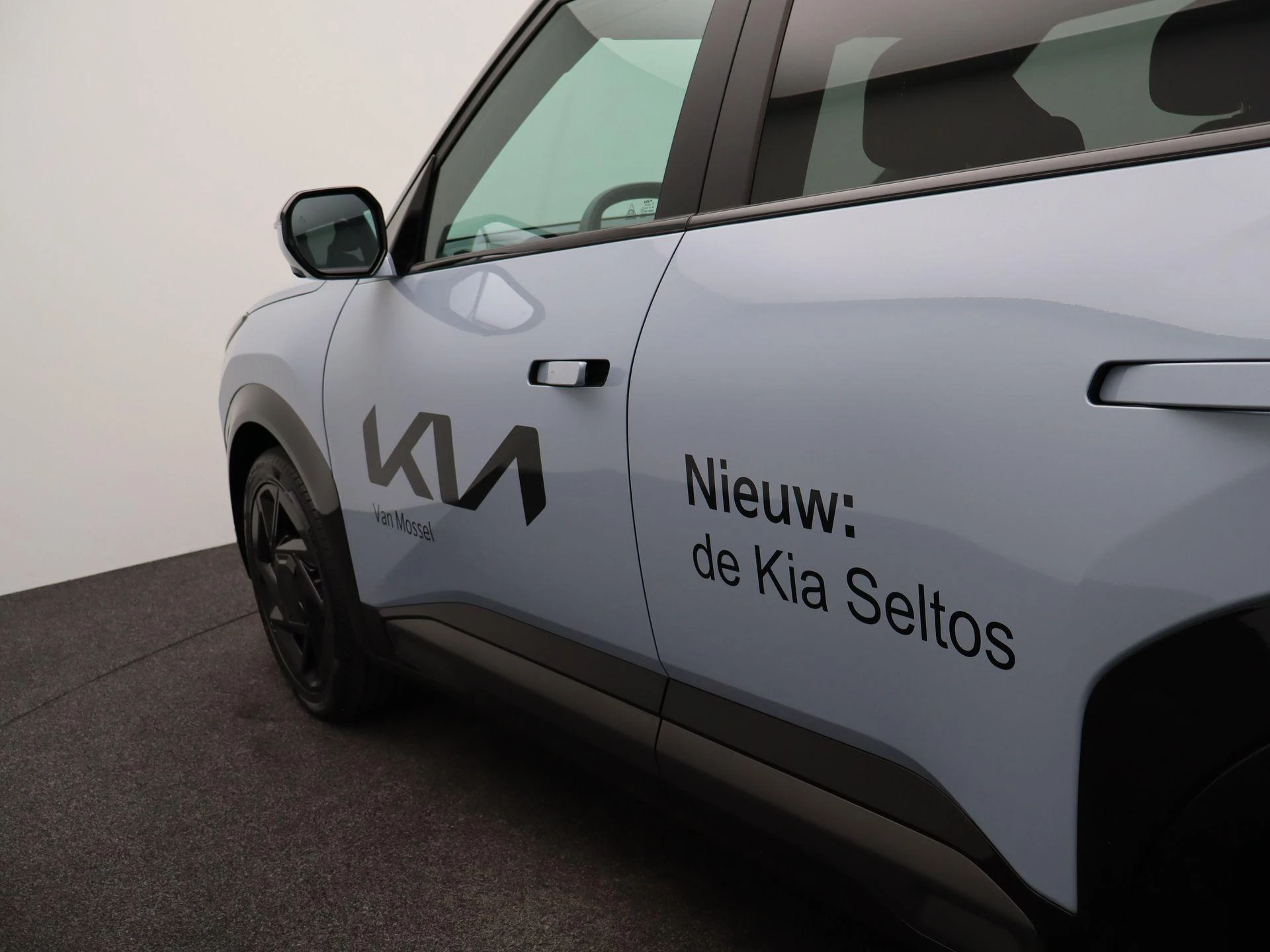 Kia Seltos 1.6 T-GDi Demo Edition