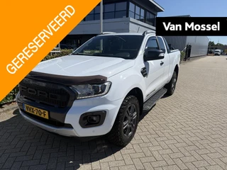 Ford Ranger 2.0 EcoBlue Wildtrak Supercab