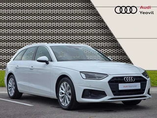 Audi A4 Avant Technik 35 TFSI 150 PS S tronic