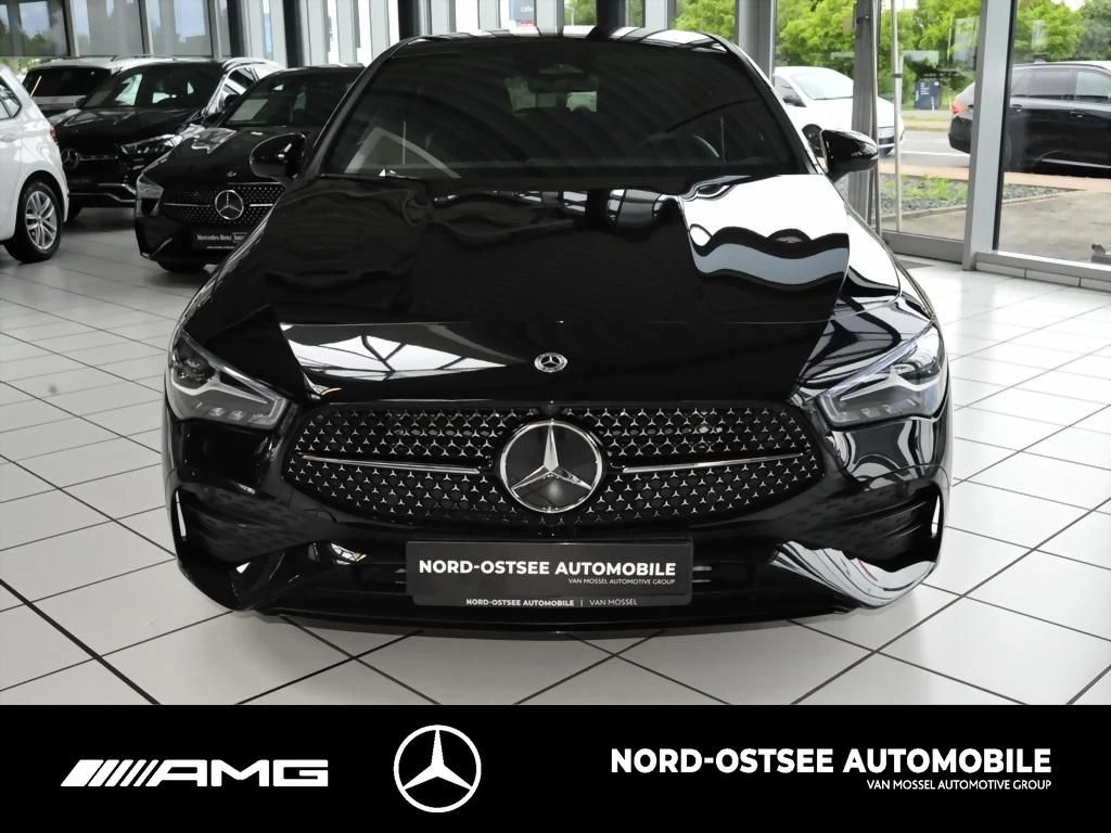 Mercedes-Benz CLA 200 d SB AMG MBUX NIGHT LED ADV.+ AMG Line