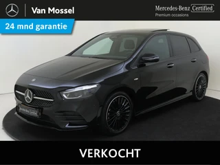 Mercedes-Benz B-Klasse 250 e Business Solution AMG