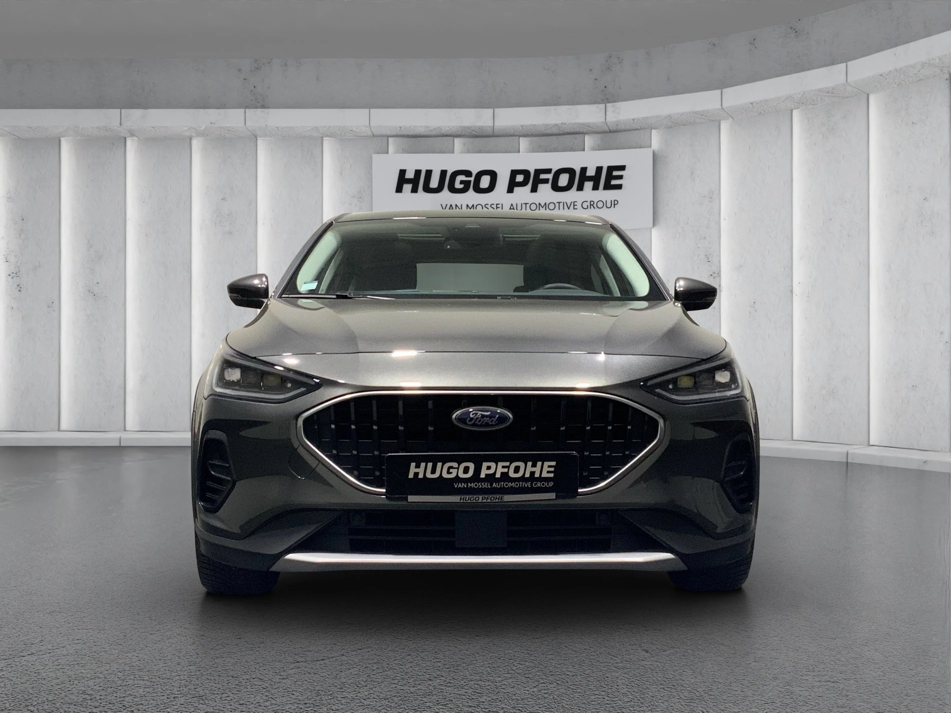 Ford Focus Active Vignale Autom. | Standhzg. | Pano