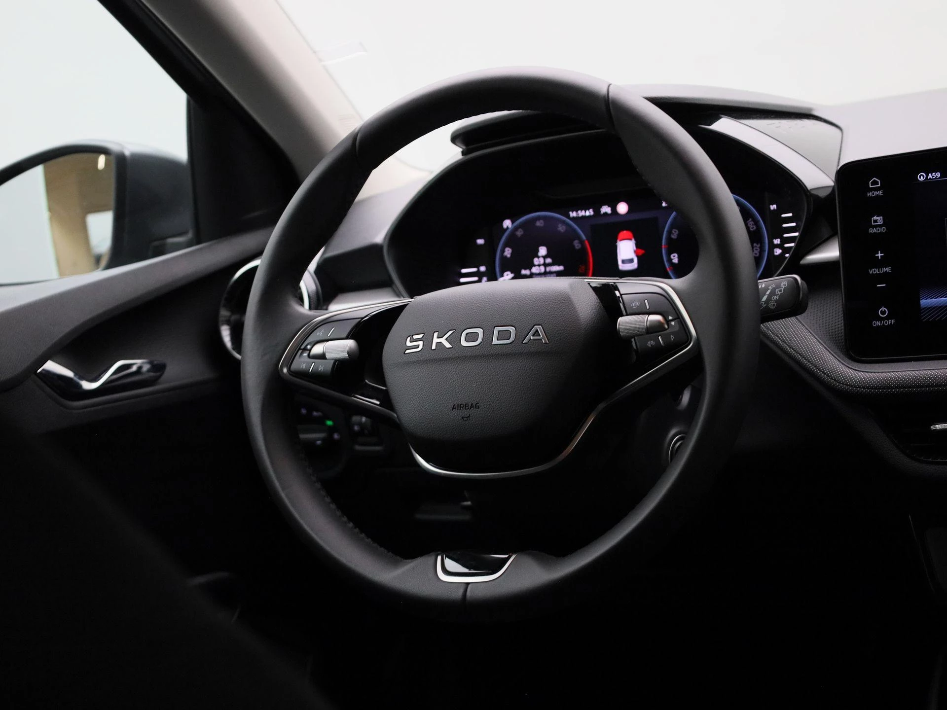 Škoda Fabia 1.0 TSI Business Edition