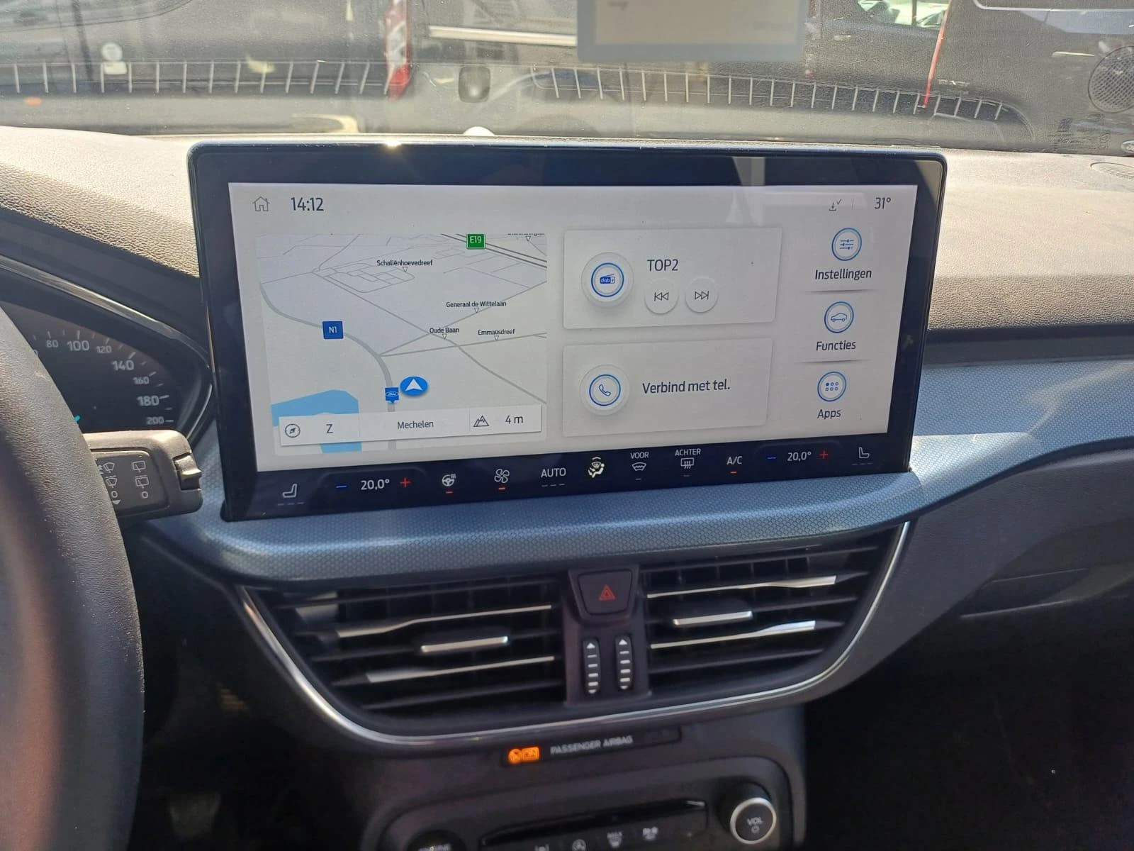 Ford Focus Clipper 1.0i EcoBoost MHEV 92kW Active Style