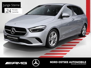 Mercedes-Benz B-Klasse 200 PROGRESSIVE ADVANCED+ 360° AHK SITZHEIZUNG Progressive