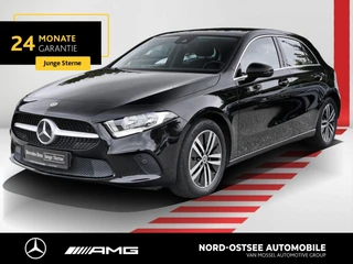Mercedes-Benz A-Klasse 250 e PROGRESSIVE NAVI PDC AHK TEMPOMAT SITZH Progressive
