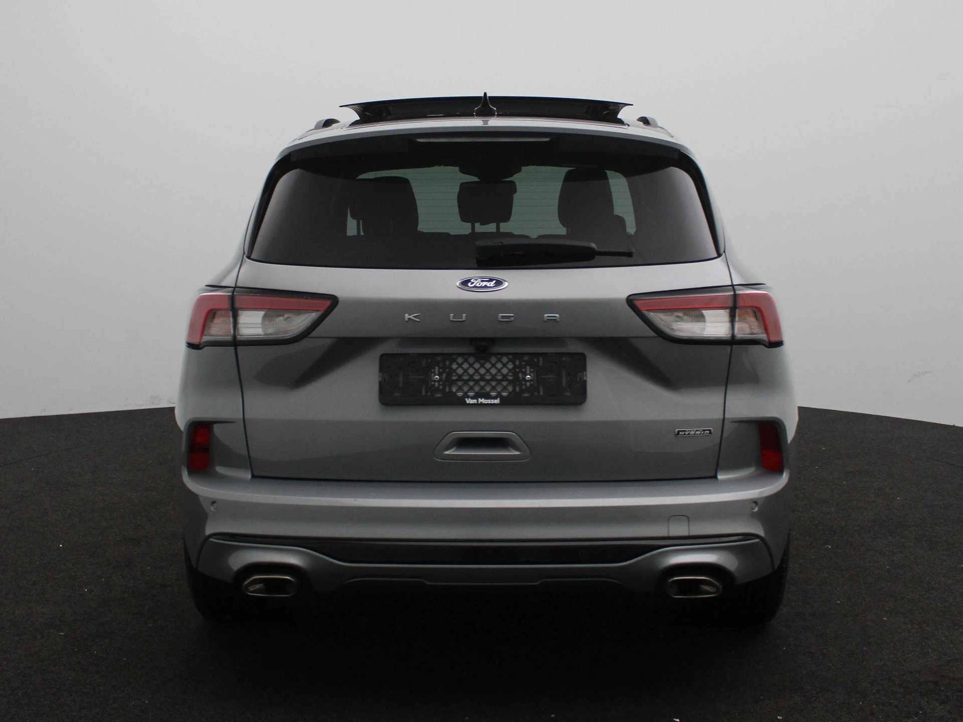 Ford Kuga 2.5 PHEV ST-Line X
