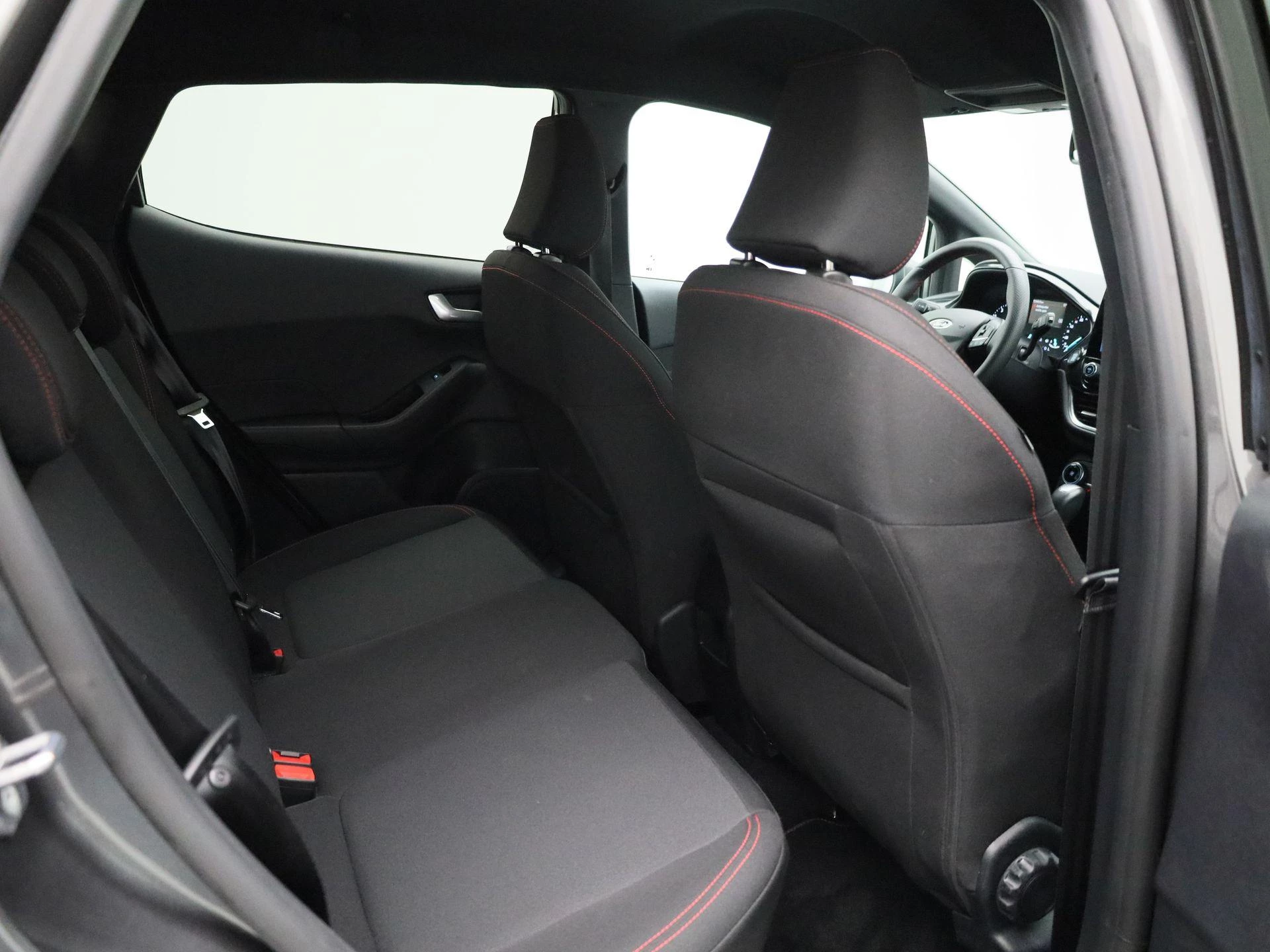 Ford Fiesta 1.0 EcoBoost Hybrid ST-Line X