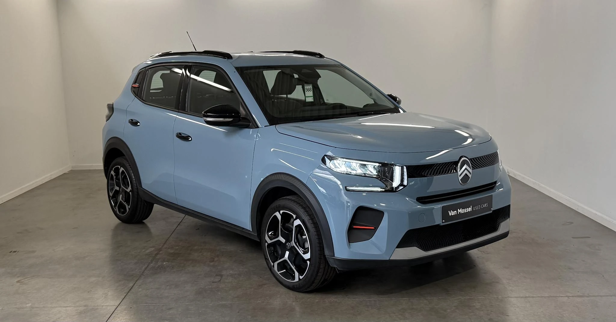 Citroën C3 Hybride 100 ëDCS6 YOU Pack PLUS