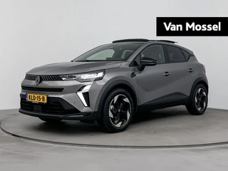 Renault Captur 1.8 E-Tech full hybrid 160Pk Techno