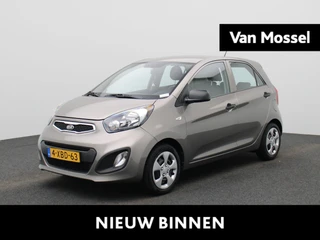 Kia Picanto 1.2 CVVT ComfortLine