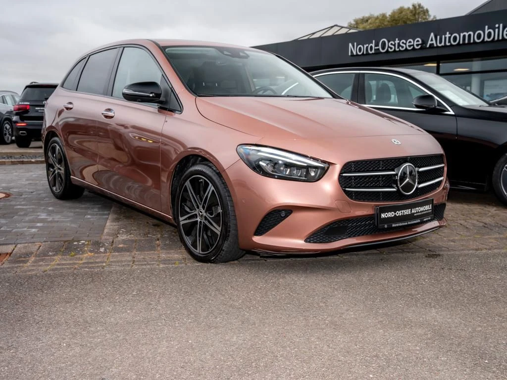 Mercedes-Benz-B-Klasse 180-image-4