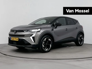 Renault Captur 1.8 E-Tech full hybrid 160 techno