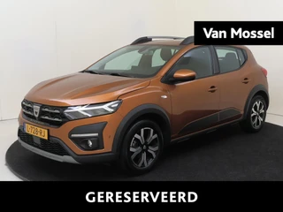 Dacia Sandero Stepway 1.0 TCe 100 Bi-Fuel Comfort