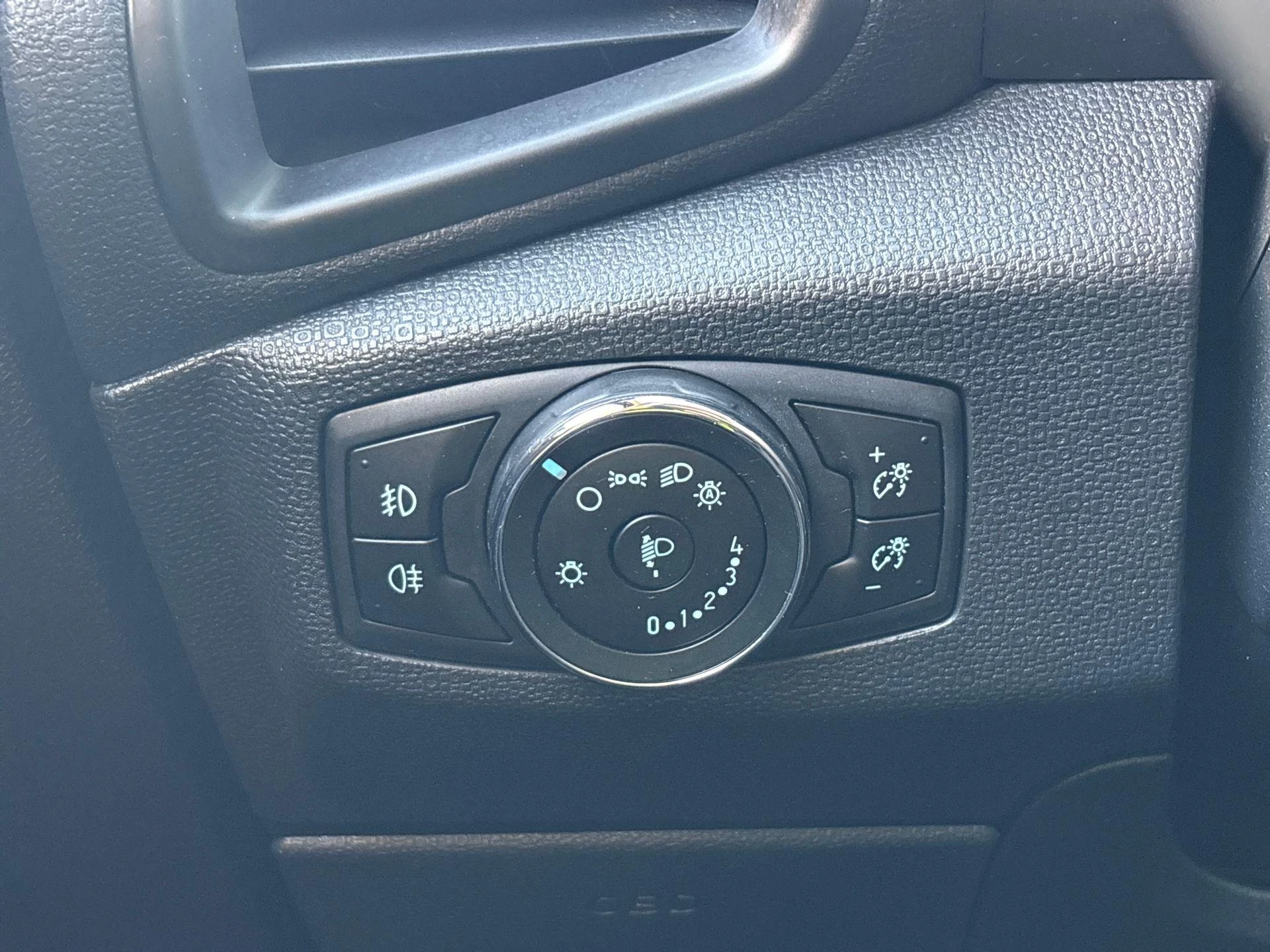 Ford EcoSport 1.0 EcoBoost Titanium