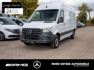 Mercedes-Benz Sprinter 317 L2/H2 KLIMA TEMPO AHK KAMERA HOLZ