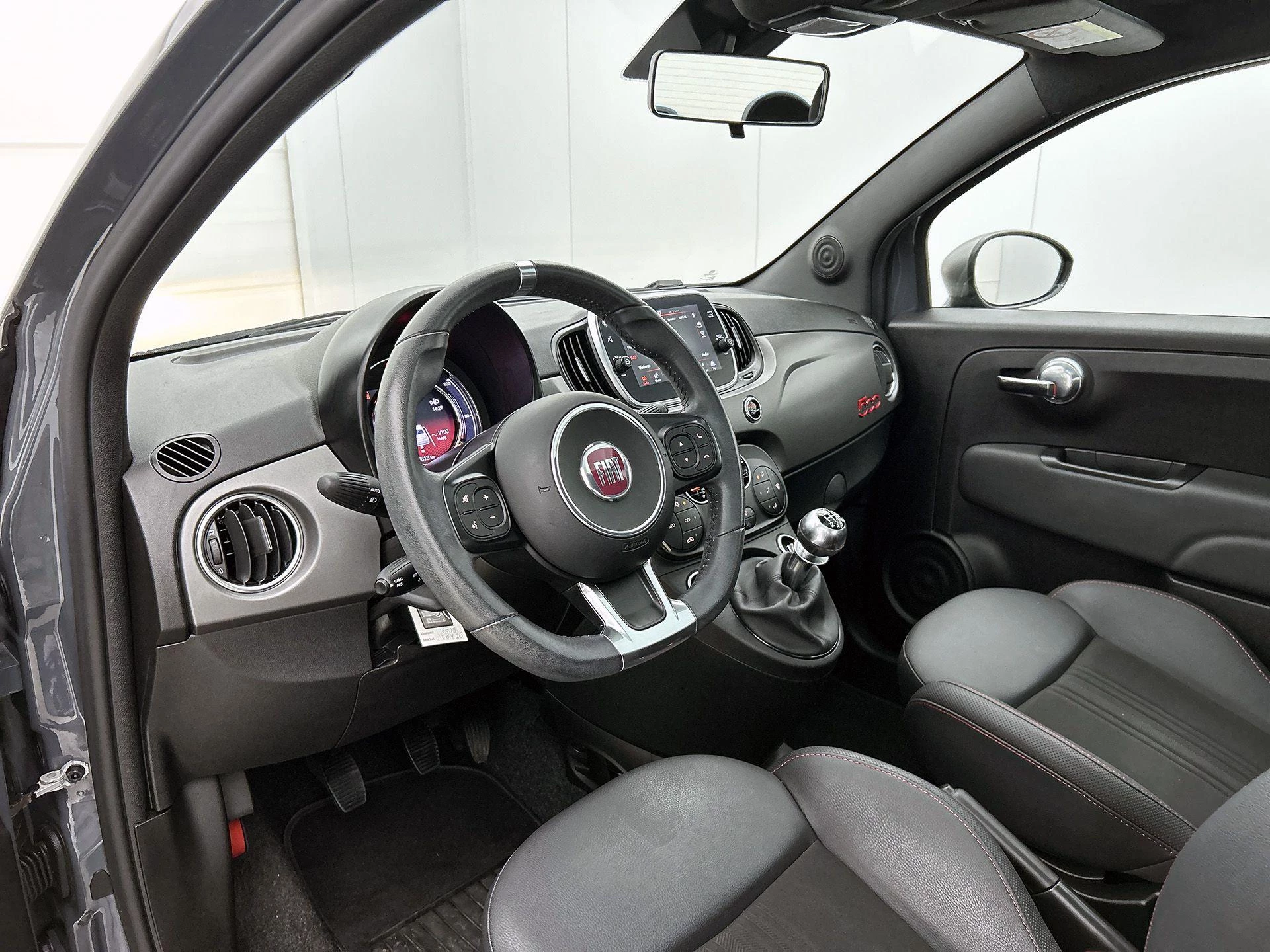 Fiat 500 1.0 Hybrid Sport