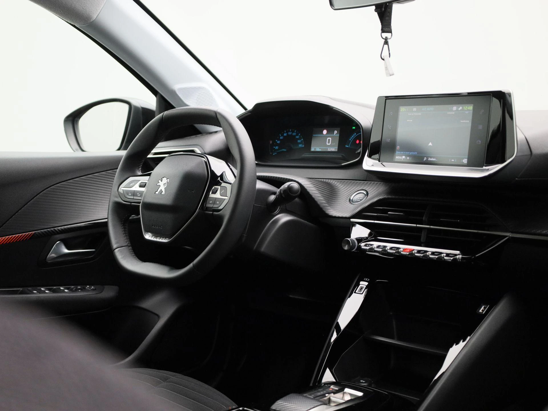 Peugeot e-208 EV Active Pack 50 kWh