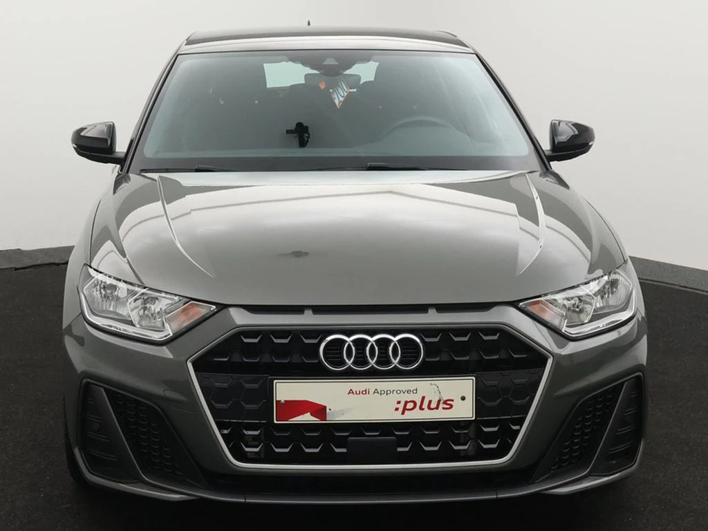Audi A1 Sportback Audi A1 Sportback S line 25TFSI 95PK *VIRTUAL COCKPIT*SPORTZETELS*NAVI*PDC**LANE ASSIST*SFEERVERLICHTING*...*