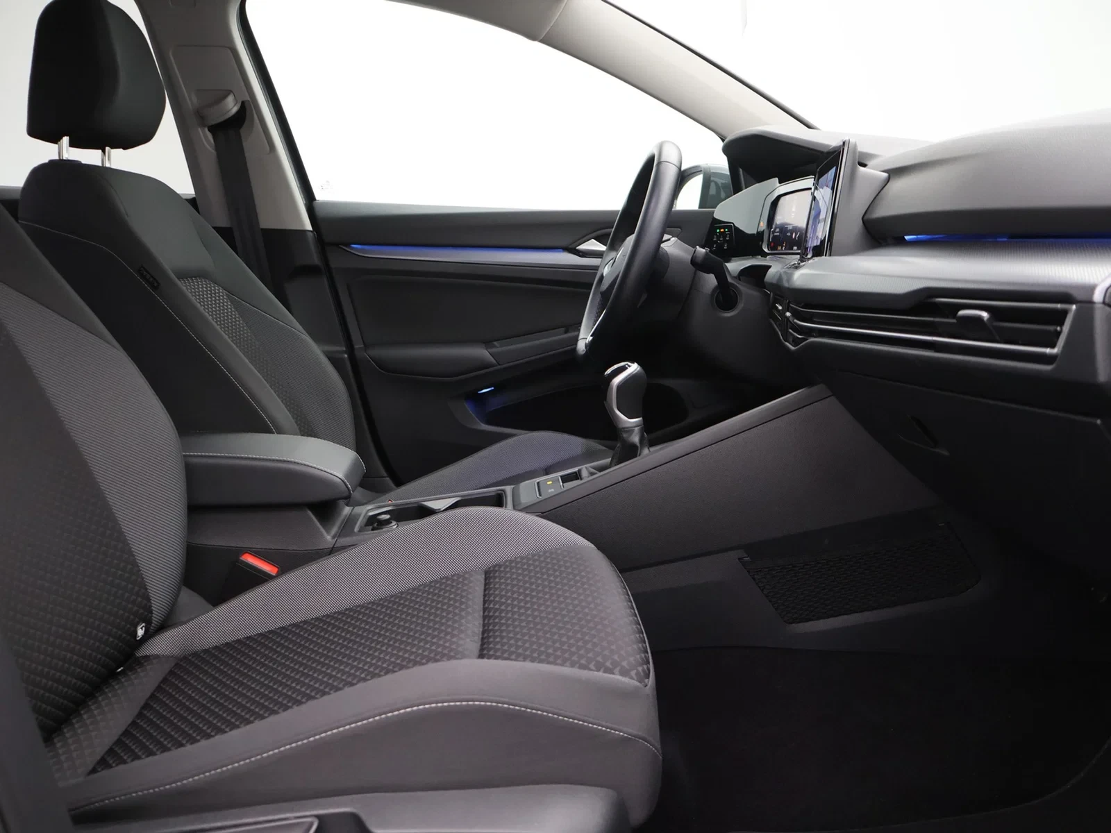 Volkswagen Golf VIII Golf VIII 1.5TSI 130PK *VIRTUAL COCKPIT*CAMERA*LED*CRUISE*PDC*NAVI*APP-CONNECT*...*