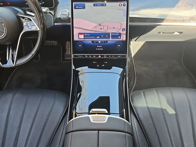 Mercedes-Benz S-Klasse 580 LIM. 4M AMG Line DISTRO HUD 360° BURMESTER AMG Line