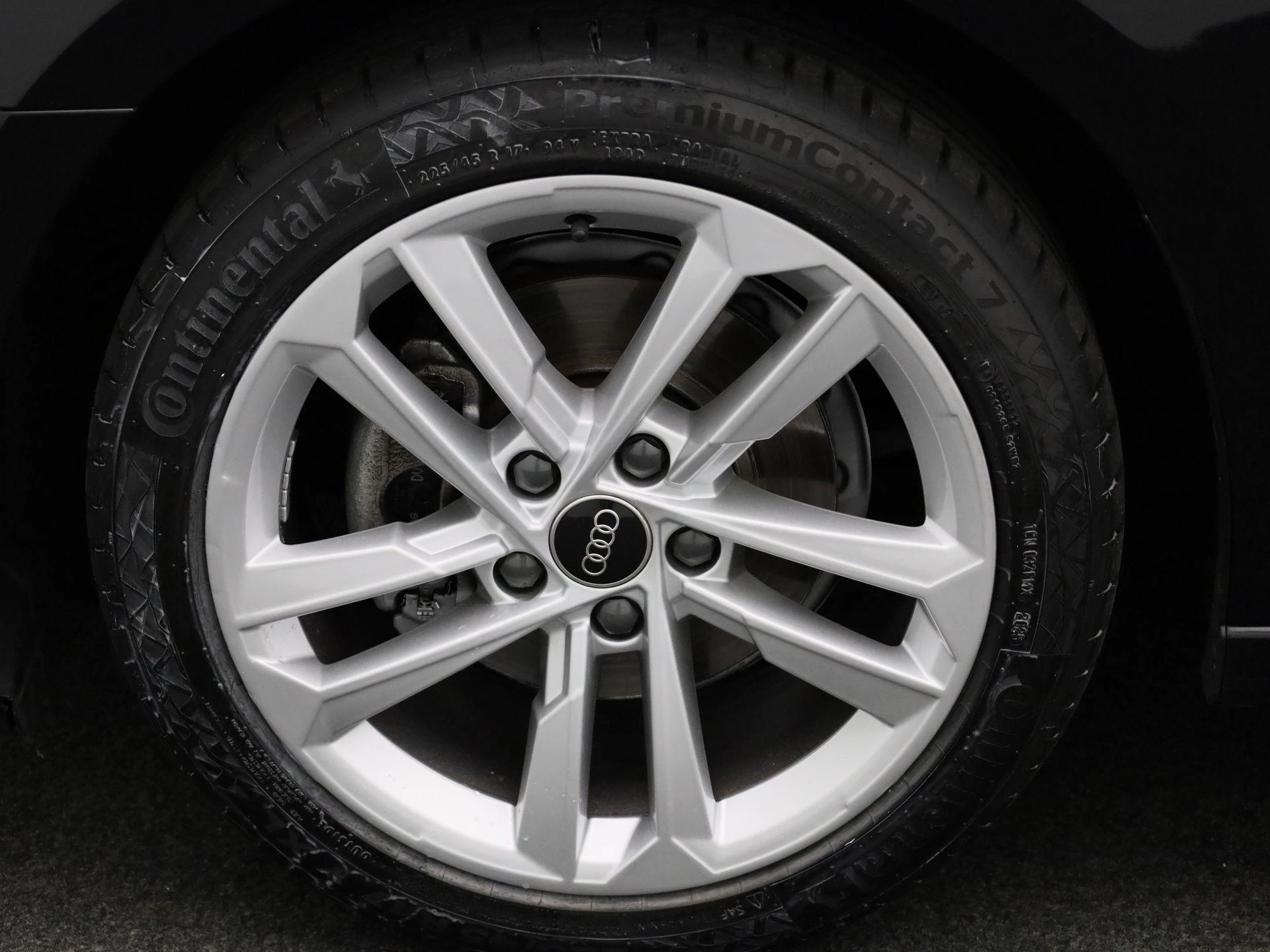 Audi A3 Sportback 30 TFSI Advanced edition