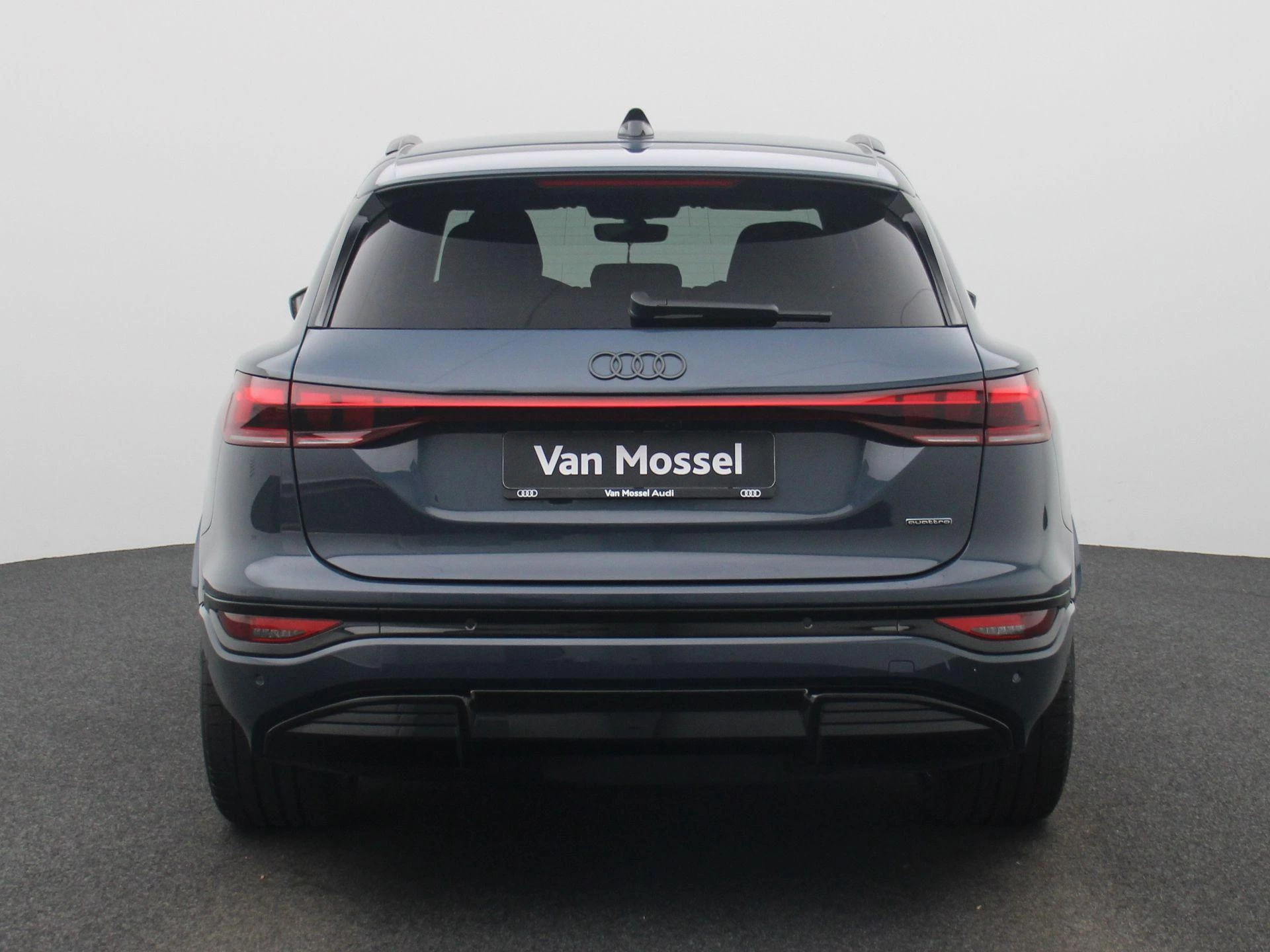 Audi Q6 e-tron Advanced edition 100 kWh