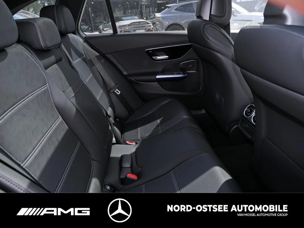 Mercedes-Benz C-Klasse 220 d T 4M ALL-TERRAIN AVANTGARDE HUD AHK PAN AVANTGARDE