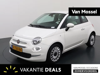 Fiat 500 1.0 Hybrid Lounge