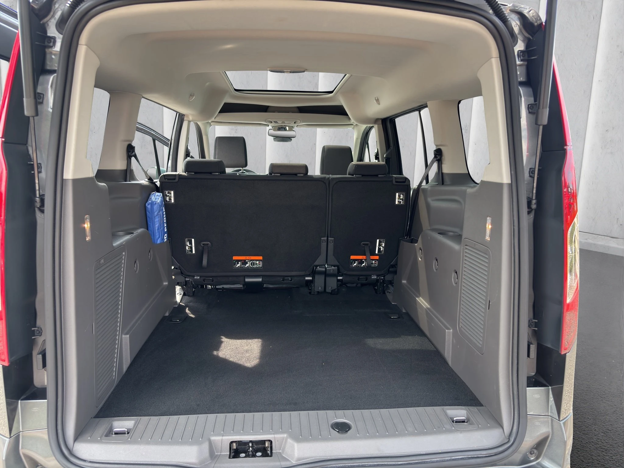 Ford Tourneo Connect Grand Titanium