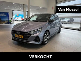 Hyundai i20 1.0 T-GDI N-Line