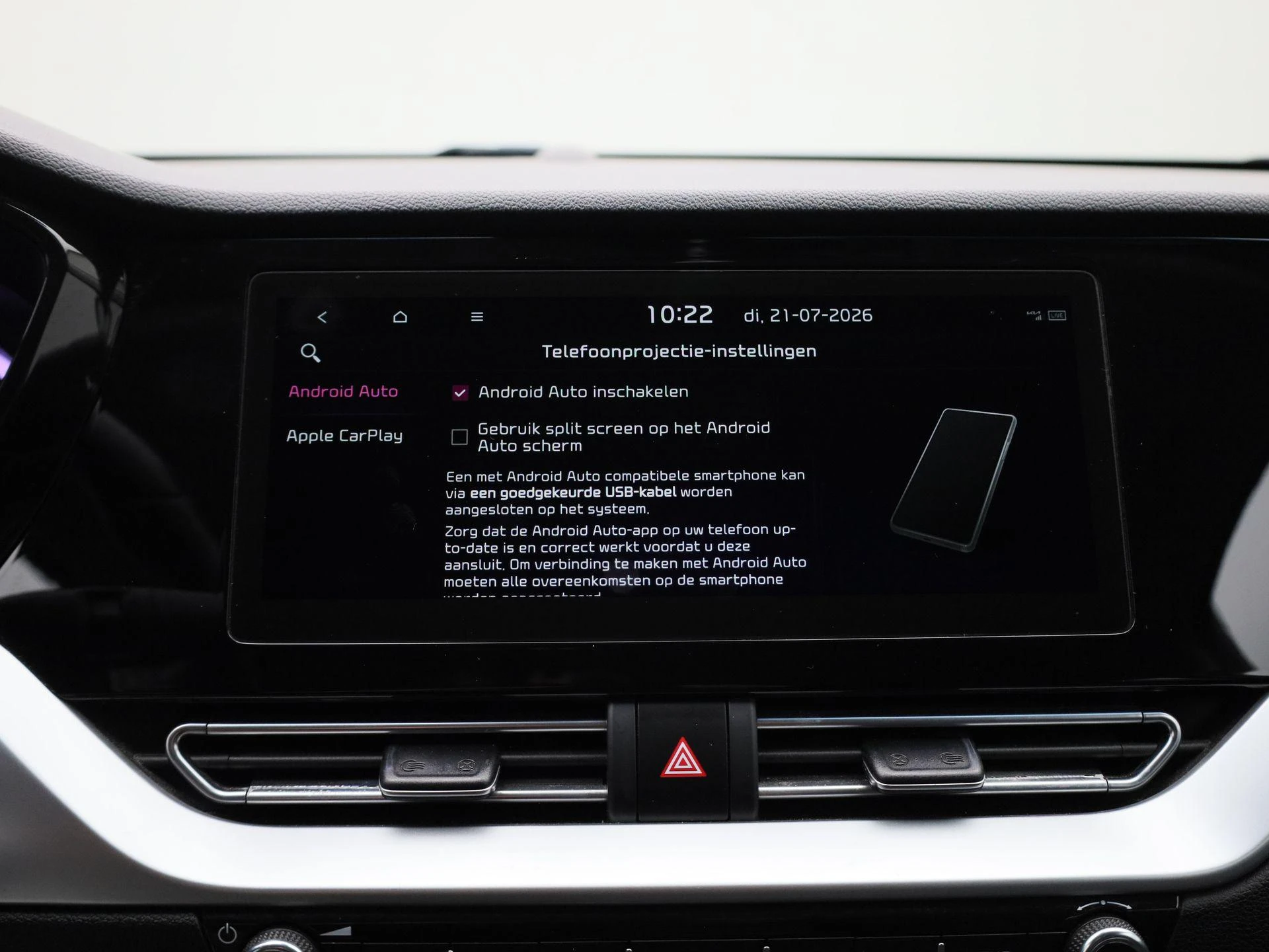 Kia Niro 1.6 GDi Hybrid DynamicLine