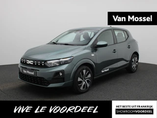 Dacia Sandero 1.0 TCe 100 expression
