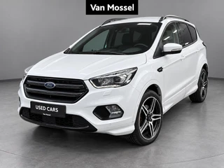 Ford Kuga ST Line - Winterpack