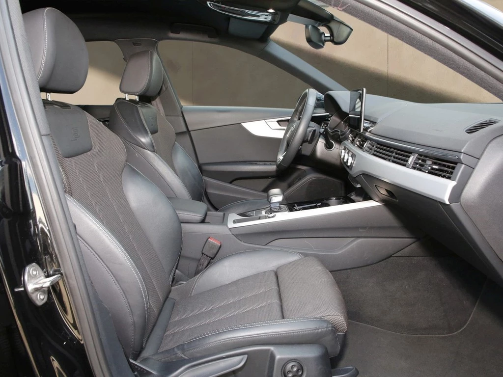 Audi A4 Lim. 35 TDI S line 18"|NAVI|RFK|SHZ|LED|