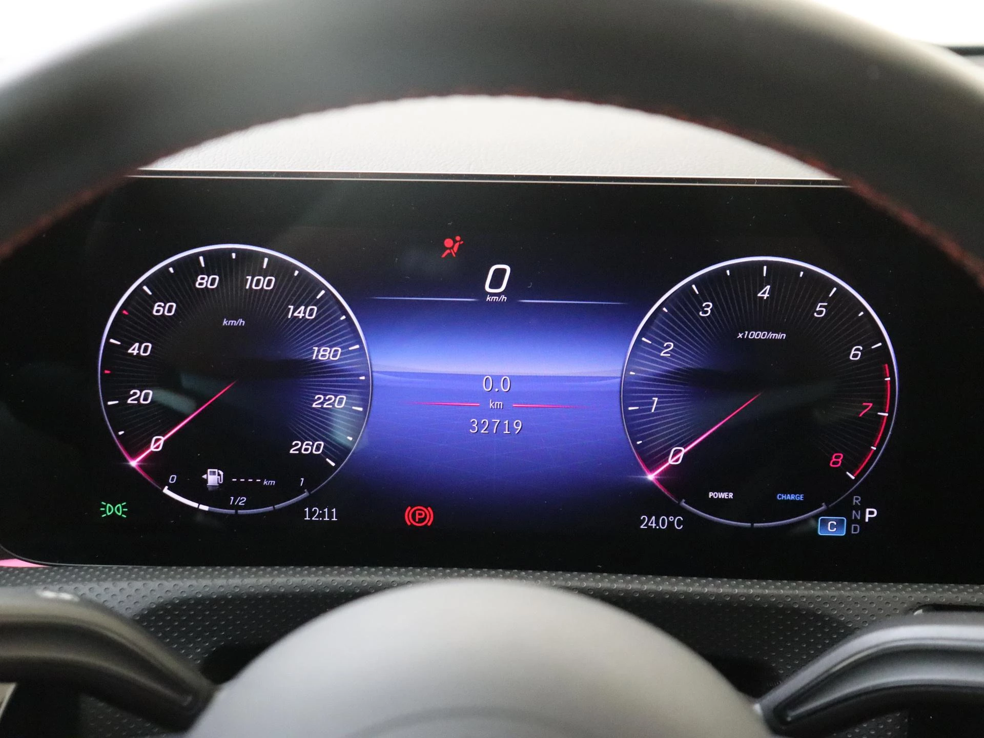 Mercedes-Benz A-Klasse 200 AMG Line