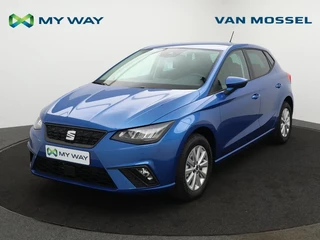 SEAT Ibiza 5P/D Ibiza Move! 1.0TSI 95pk Manueel *NAVI*CRUISE*PDC ACHTER*BLTH*DIGITAL DASHBOARD*...