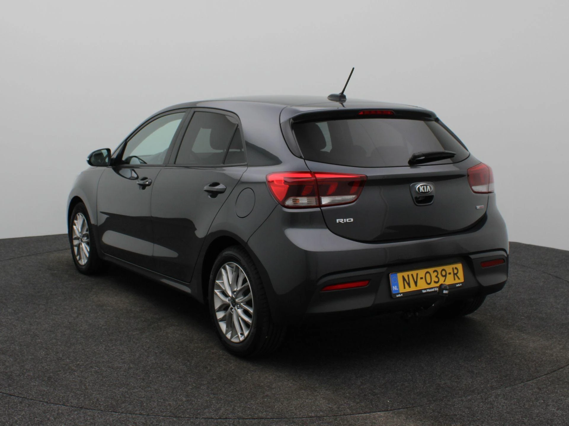 Kia Rio 1.0 TGDI First Edition