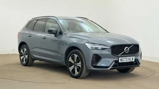 Volvo XC60 T6 AWD PHEV Electric/Petrol Plus Dark