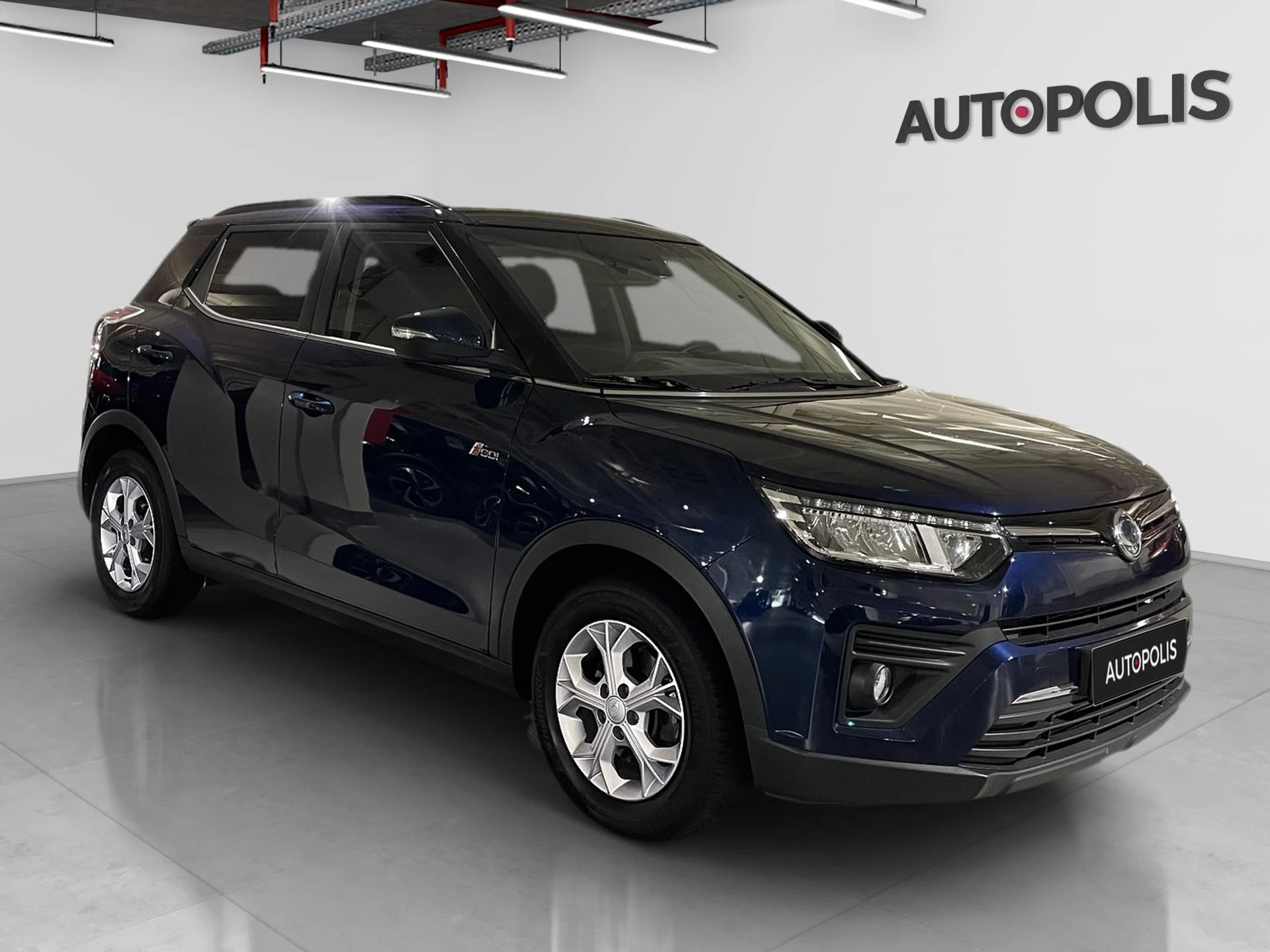 SsangYong Tivoli 1.5 T-GDI 120kW Quartz