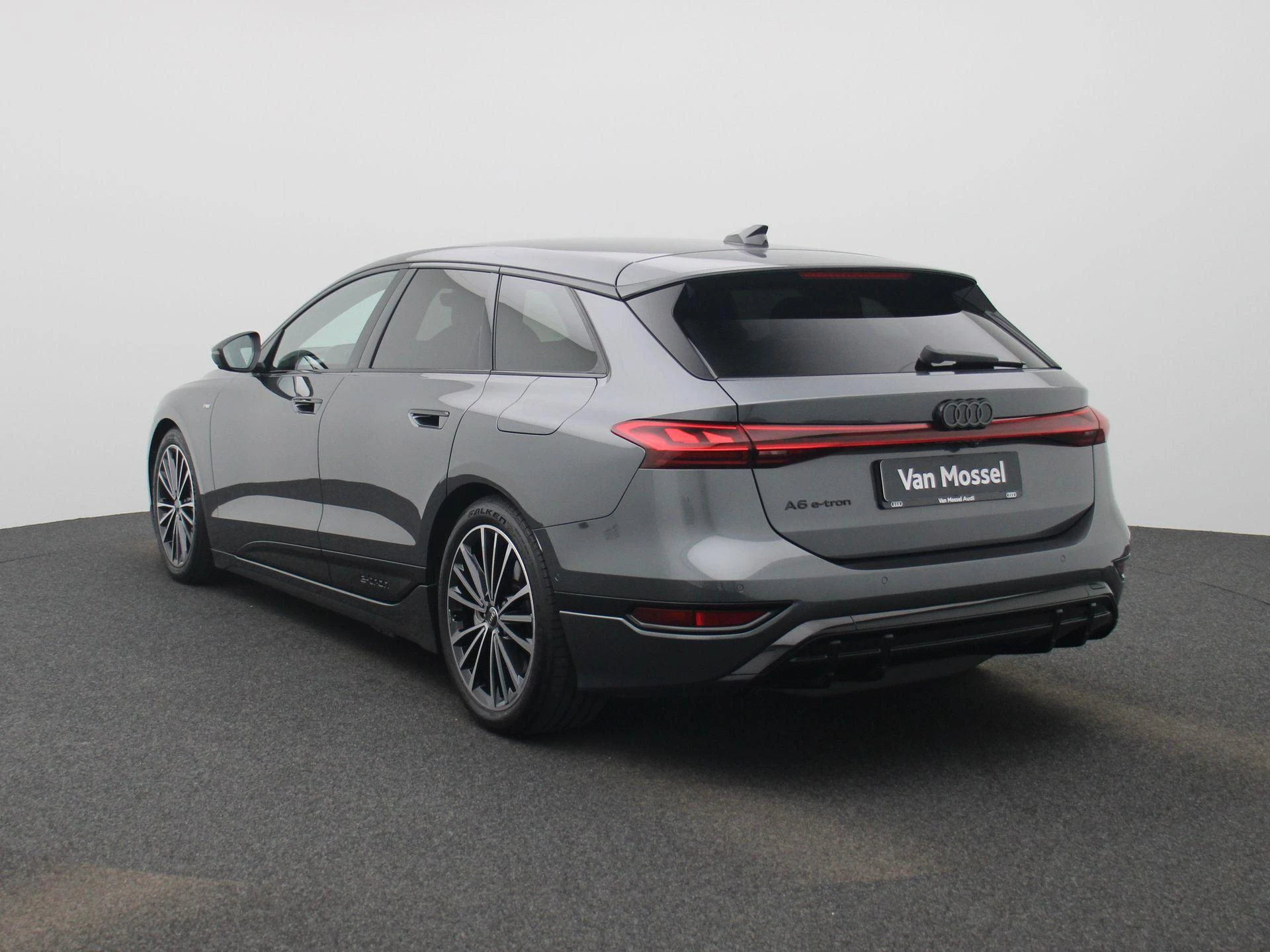 Audi A6 Avant e-tron