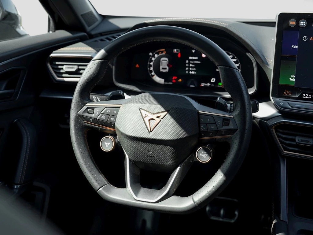 CUPRA Formentor 2.0 TSI DSG VZ Black Edition Akrapovic