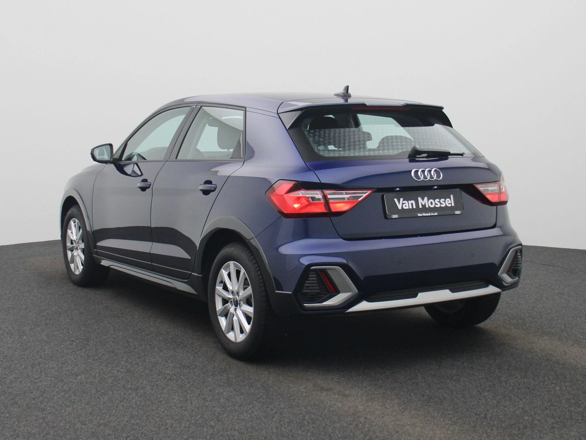 Audi A1 allstreet 30 TFSI Advanced edition