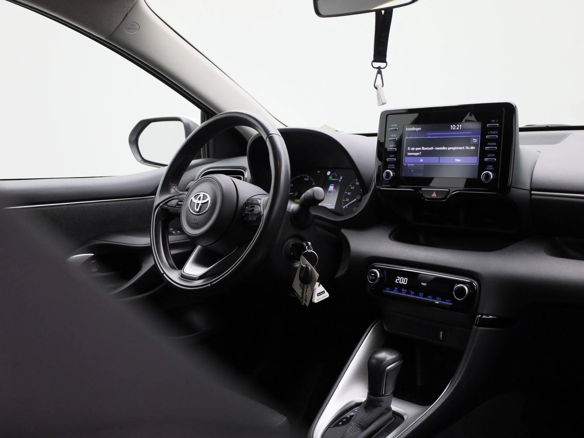 Toyota Yaris 1.5 Hybrid Active